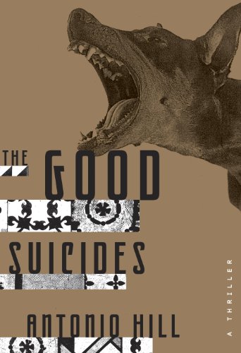 The Good Suicides book cover