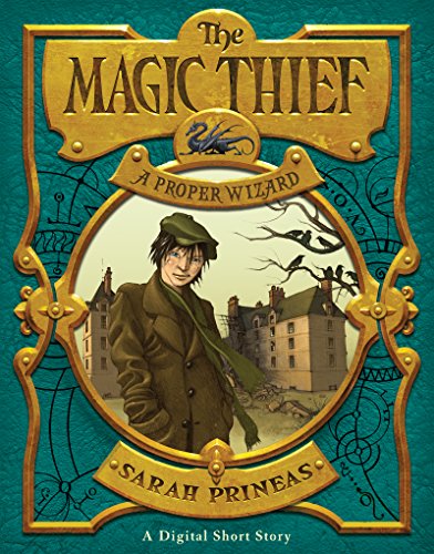 A Proper Wizard book cover