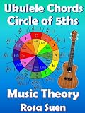 Music Theory Ukulele Chord Theory Circle Of Fifths Fully Explained And Application To Ukulele Playing Learn Ukulele Book 1 English Edition