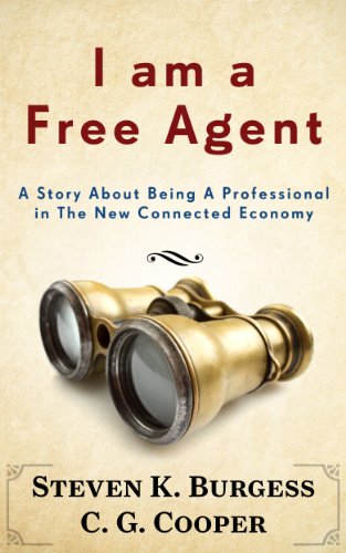 I Am a Free Agent (With: Steven K. Burgess) cover
