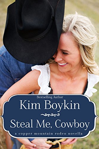 Steal Me, Cowboy book cover