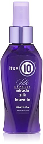 It's A 10 Silk Express Miracle Silk Leave-In 4 Oz