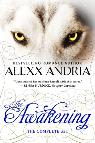 The Awakening book cover