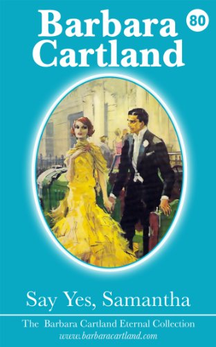 Say Yes, Samantha book cover
