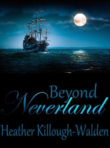 Beyond Neverland cover