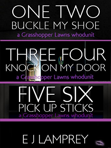 One to Six, Buckle to Sticks book cover