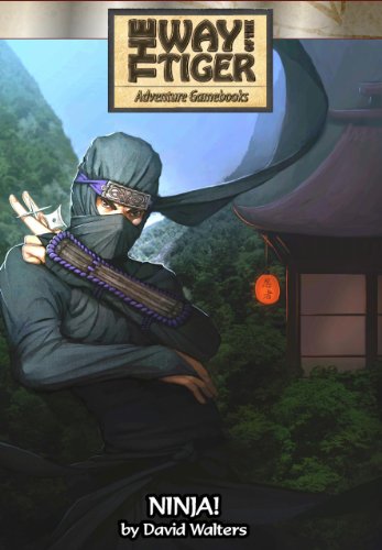 Ninja! book cover