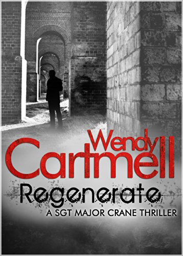Regenerate book cover