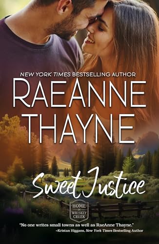 Sweet Justice book cover