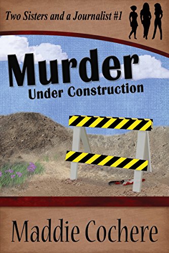 Murder Under Construction book cover