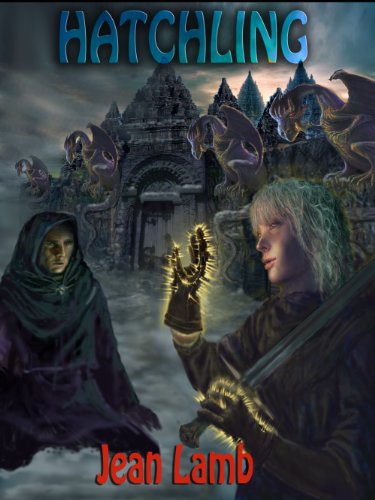 Hatchling book cover