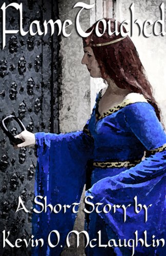 Flame Touched book cover