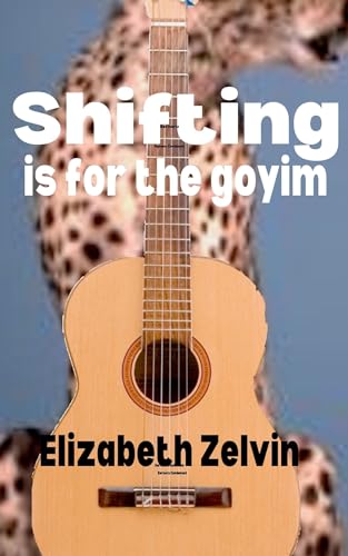Shifting Is for the Goyim book cover
