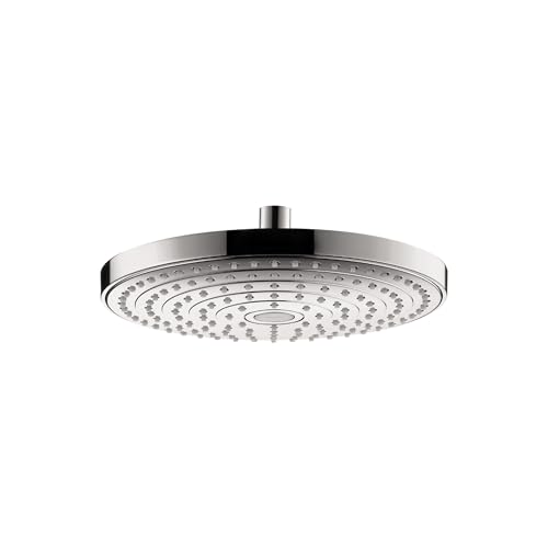 Hansgrohe Raindance Select S 3-Spray Wall-Mount Shower Head