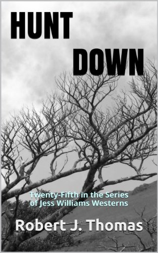 Hunt Down book cover