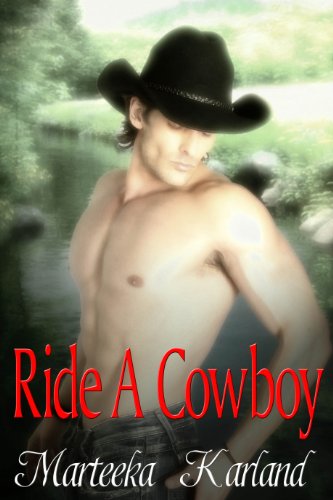 Ride A Cowboy book cover