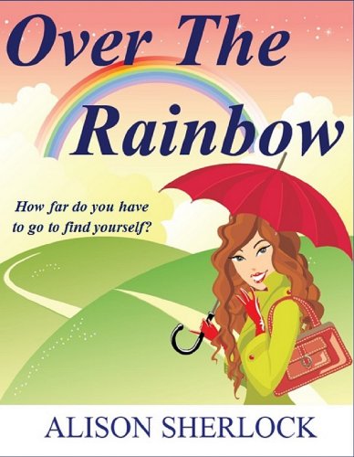 Over The Rainbow book cover