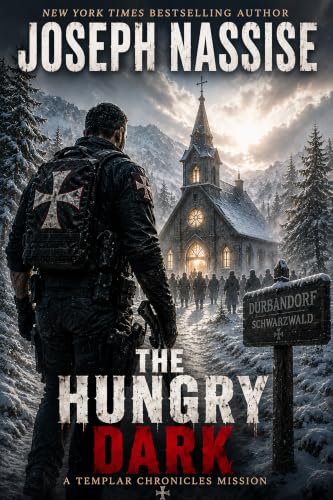 The Hungry Dark book cover