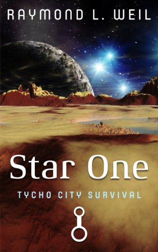 Tycho City: Survival book cover