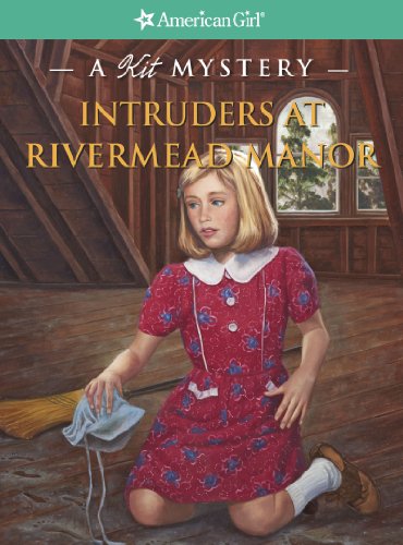Intruders at Rivermead Manor (By: Kathryn Reiss) cover