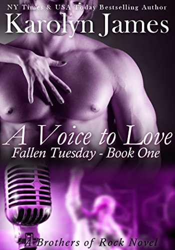 A Voice to Love book cover