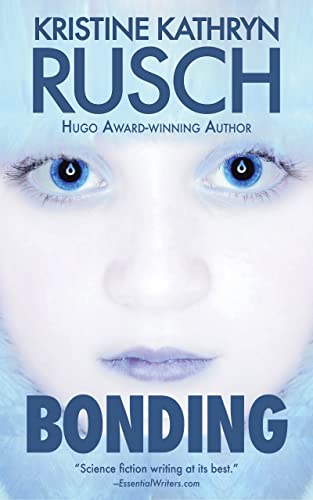 Bonding book cover