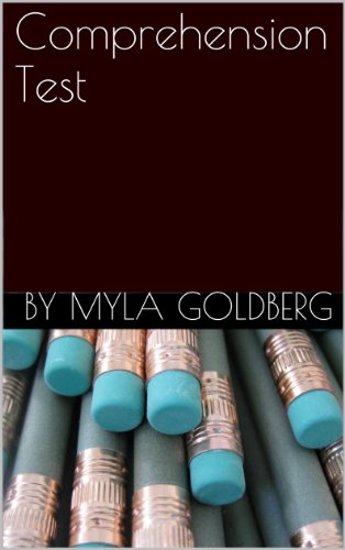 Comprehension Test book cover