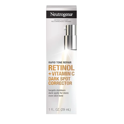Neutrogena Retinol + Vitamin C Dark Spot Corrector Face Serum Epic Discount