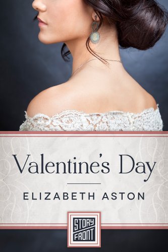 Valentine's Day book cover