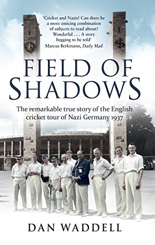 Field of Shadows book cover