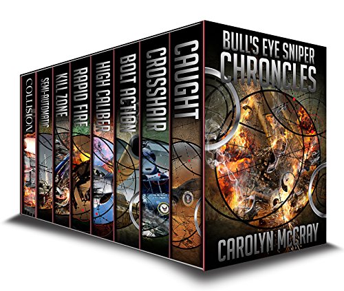 Caught book cover