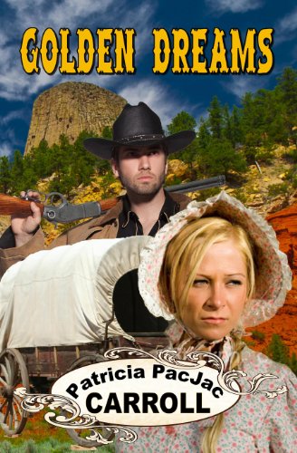 Golden Dreams book cover