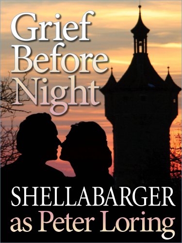 Grief Before Night book cover