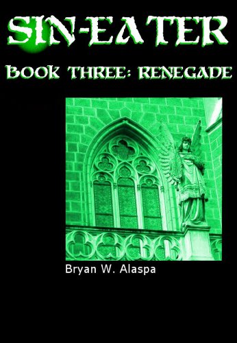 Renegade book cover