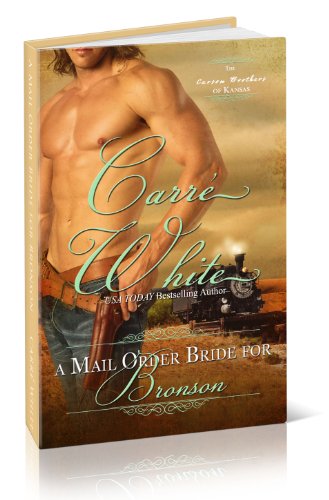 A Mail Order Bride for Bronson book cover