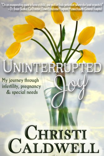 Uninterrupted Joy book cover