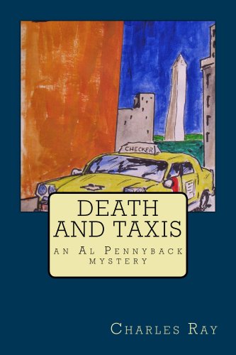 Death and Taxis book cover