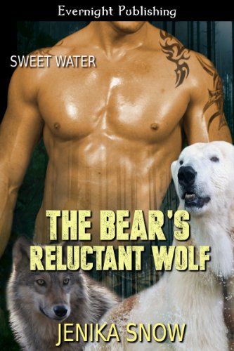 The Bear's Reluctant Wolf book cover
