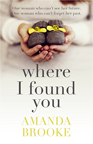 Where I Found You book cover