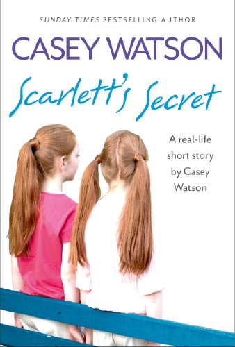 Scarlett's Secret book cover