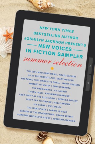 New Voices in Fiction Sampler book cover