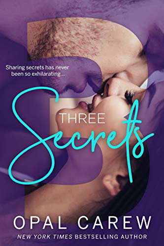 Three Secrets book cover