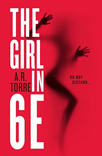 The Girl in 6E cover