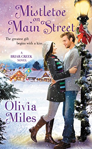 Mistletoe on Main Street book cover
