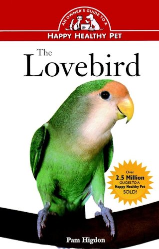 The Lovebird book cover