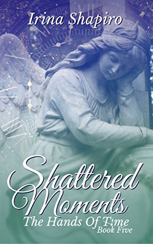 Shattered Moments book cover