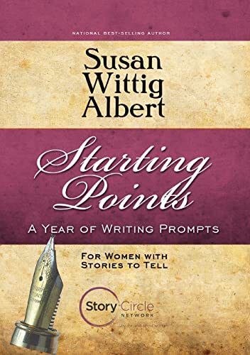 Starting Points book cover