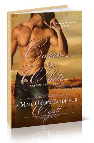 A Mail Order Bride for Wyatt book cover