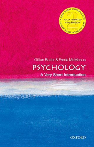 Psychology book cover