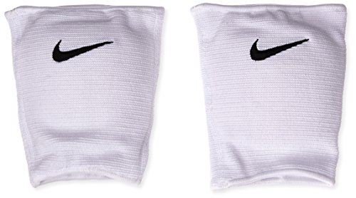 Nike Essentials Volleyball Knee Pad, White, X-Large/XX-Large
